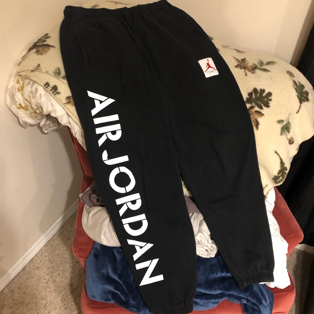 Nike air Jordan sweatpants